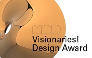Visionaries Design Award icon