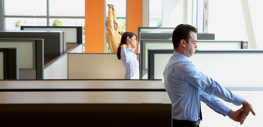 Ergonomic Consulting Services