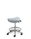 Niels Diffrient Freedom Saddle Chair Industry Solutions